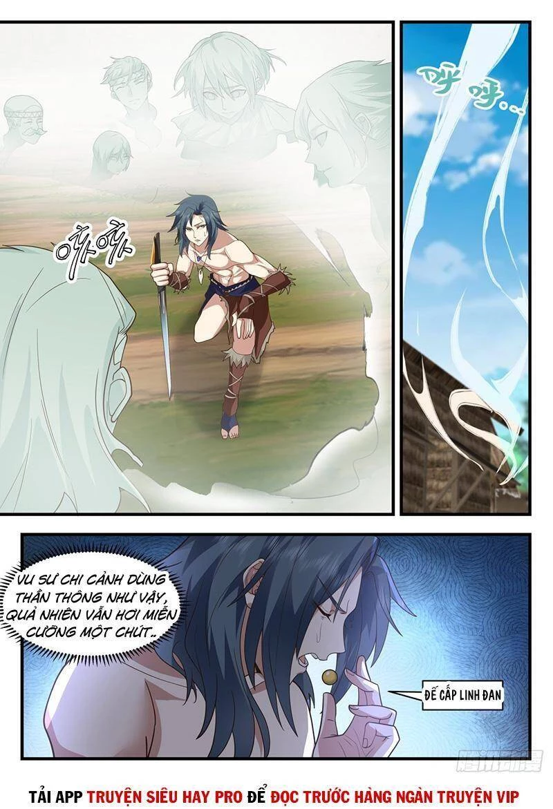 Võ Luyện Đỉnh Phong Chapter 2010 - Trang 4