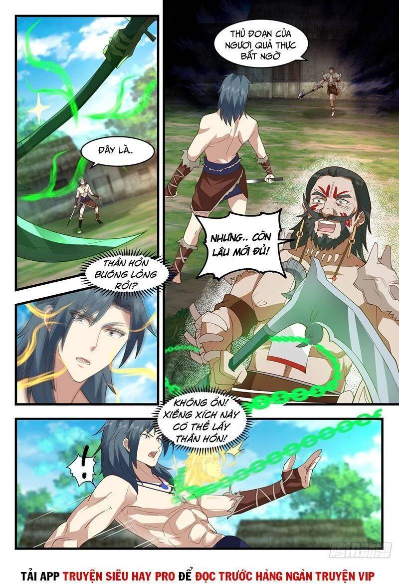 Võ Luyện Đỉnh Phong Chapter 2010 - Trang 4