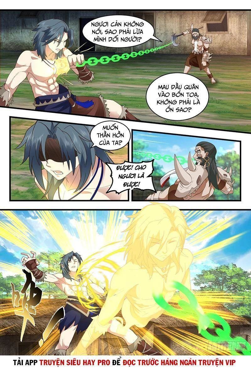 Võ Luyện Đỉnh Phong Chapter 2010 - Trang 4