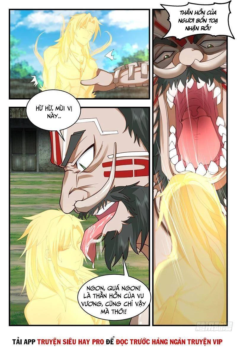 Võ Luyện Đỉnh Phong Chapter 2010 - Trang 4