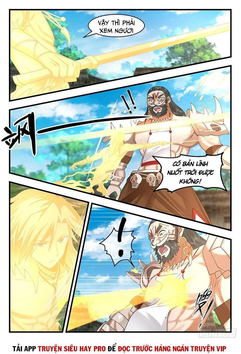 Võ Luyện Đỉnh Phong Chapter 2010 - Trang 4