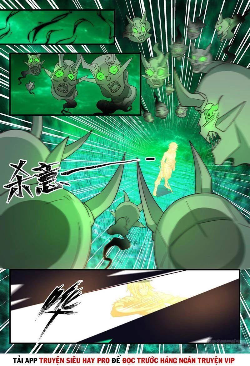 Võ Luyện Đỉnh Phong Chapter 2010 - Trang 4