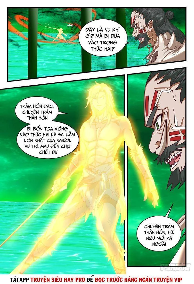 Võ Luyện Đỉnh Phong Chapter 2010 - Trang 4