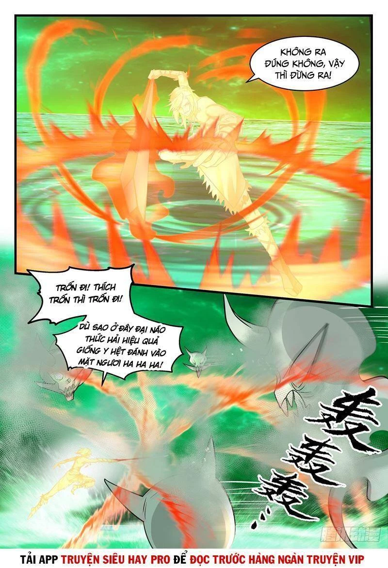 Võ Luyện Đỉnh Phong Chapter 2010 - Trang 4