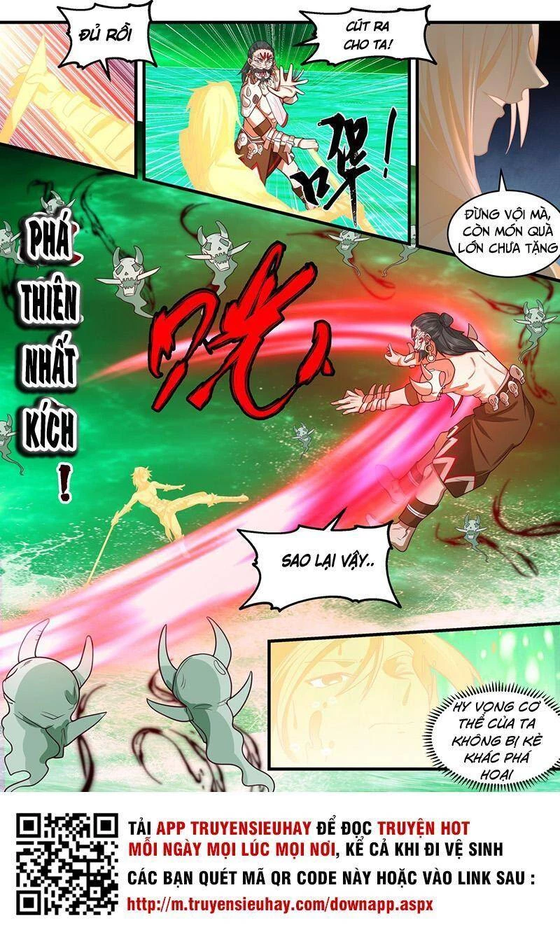 Võ Luyện Đỉnh Phong Chapter 2010 - Trang 4