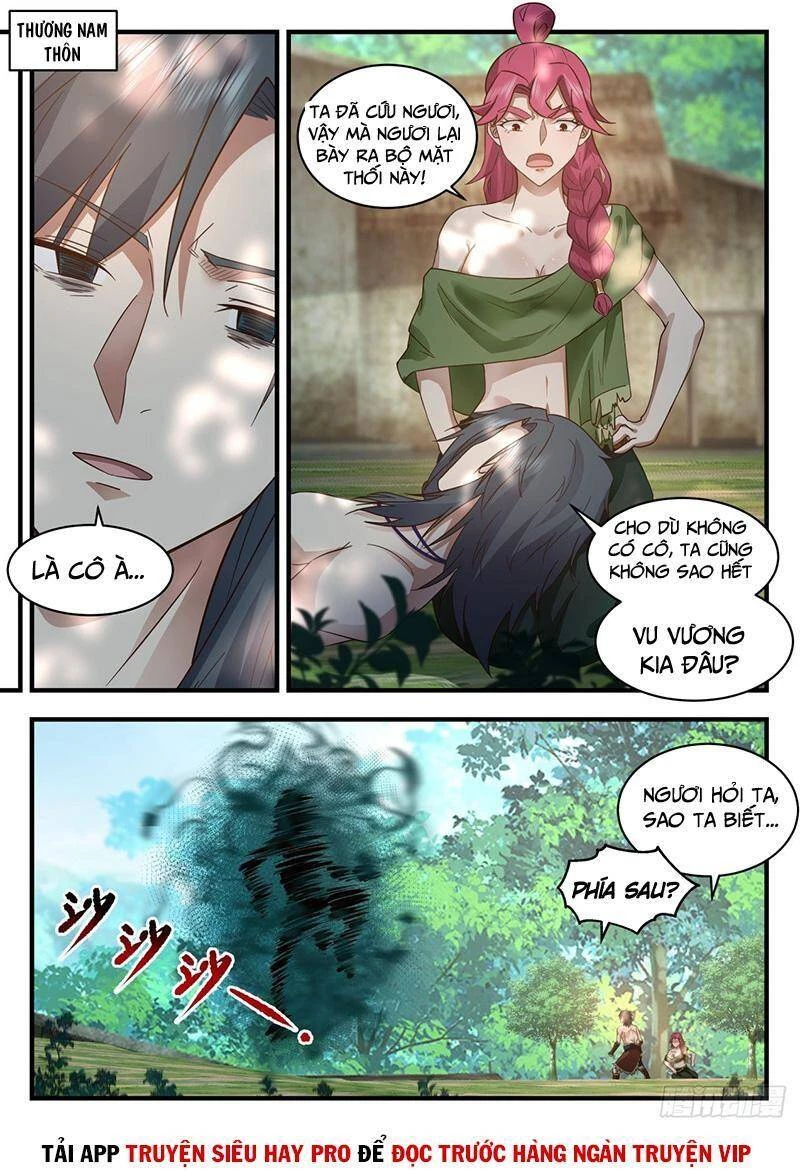 Võ Luyện Đỉnh Phong Chapter 2011 - Trang 4