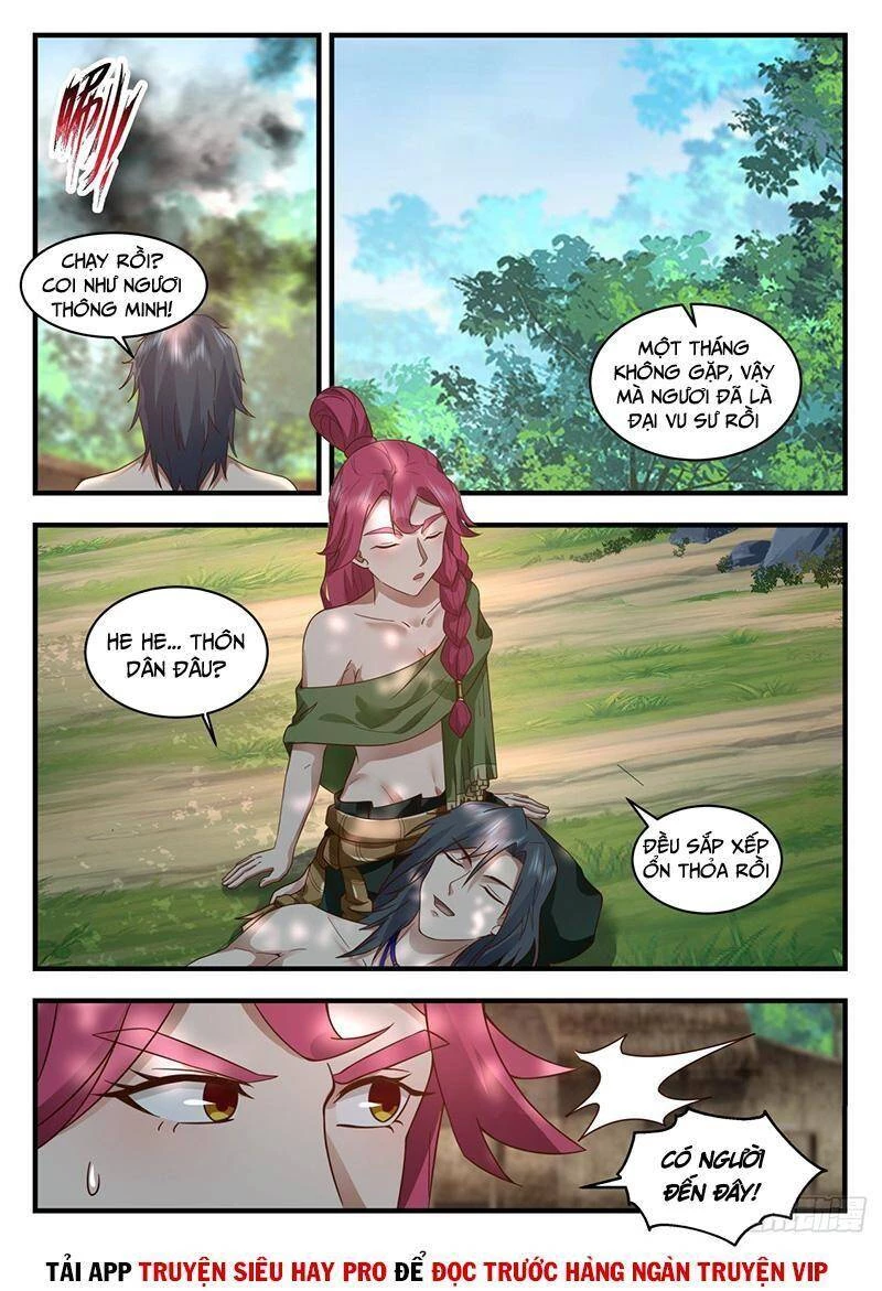 Võ Luyện Đỉnh Phong Chapter 2011 - Trang 4