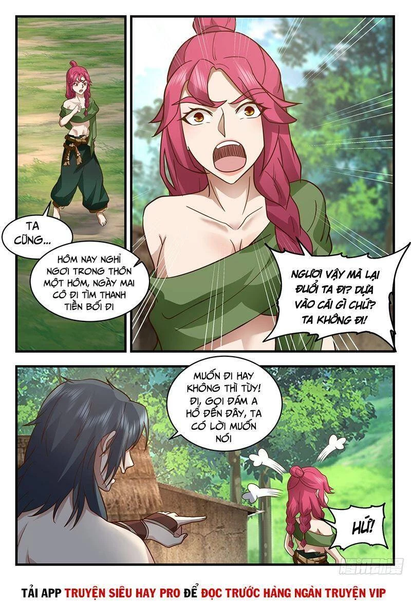 Võ Luyện Đỉnh Phong Chapter 2011 - Trang 4