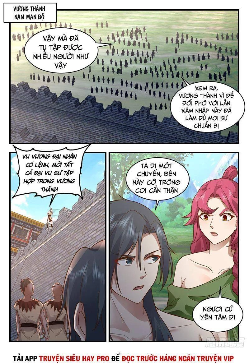 Võ Luyện Đỉnh Phong Chapter 2011 - Trang 4