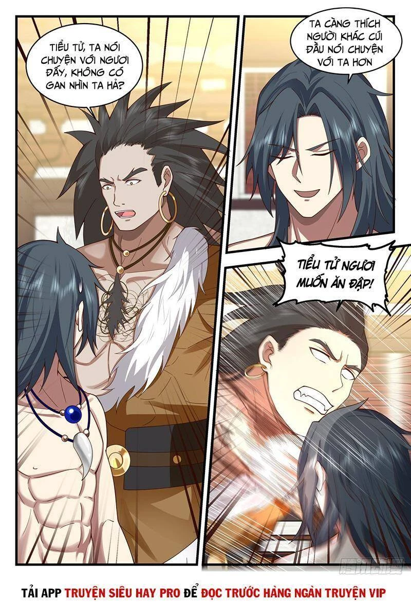 Võ Luyện Đỉnh Phong Chapter 2011 - Trang 4