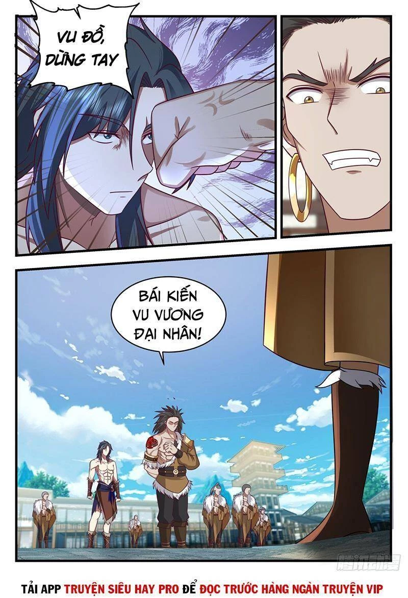 Võ Luyện Đỉnh Phong Chapter 2011 - Trang 4