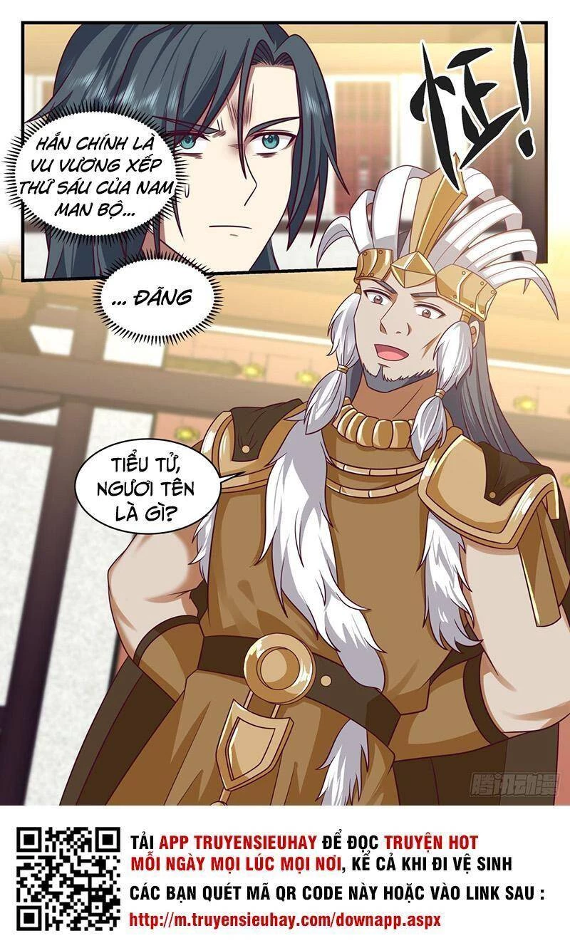 Võ Luyện Đỉnh Phong Chapter 2011 - Trang 4