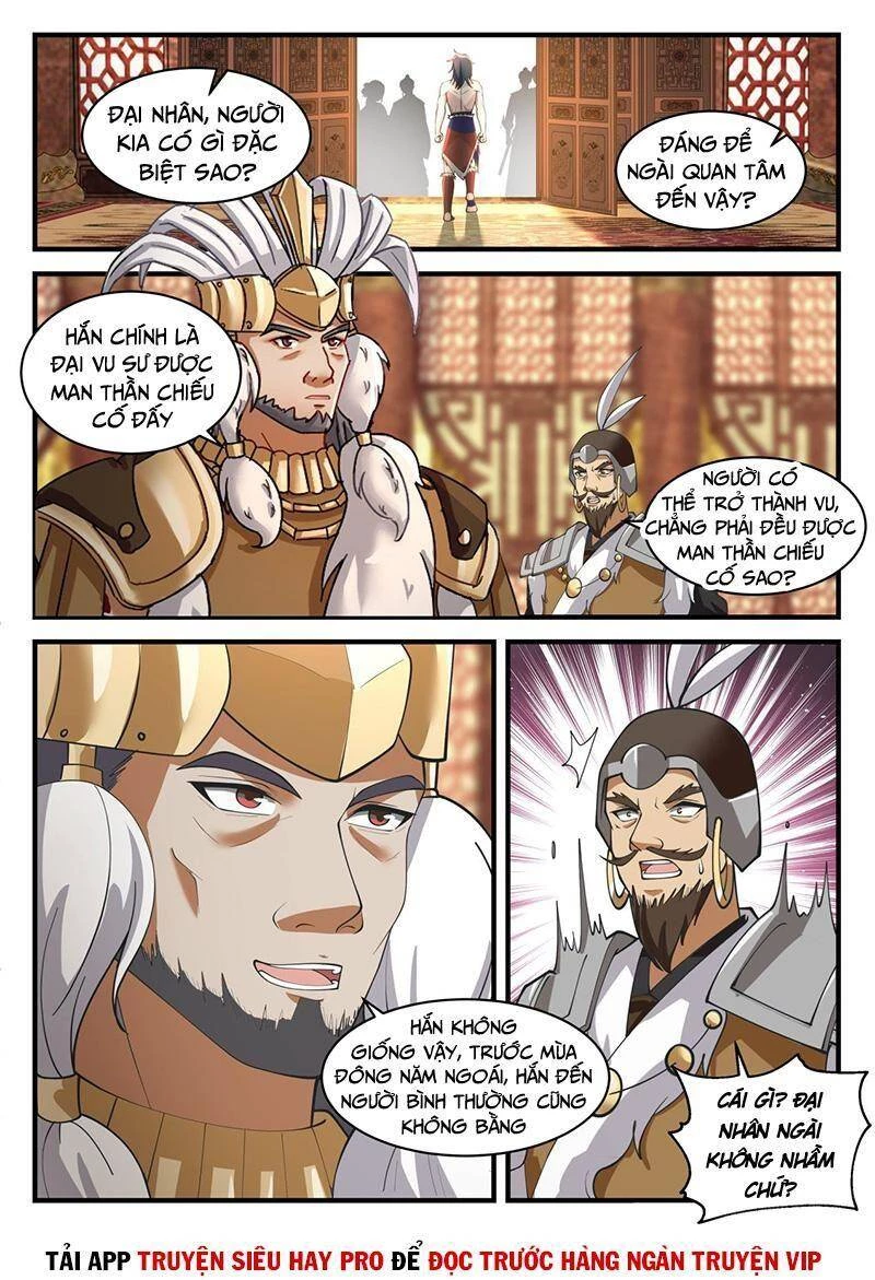 Võ Luyện Đỉnh Phong Chapter 2012 - Trang 4