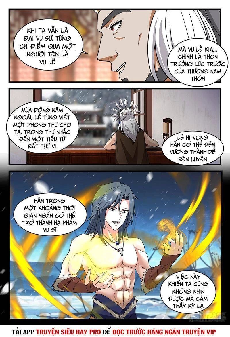 Võ Luyện Đỉnh Phong Chapter 2012 - Trang 4