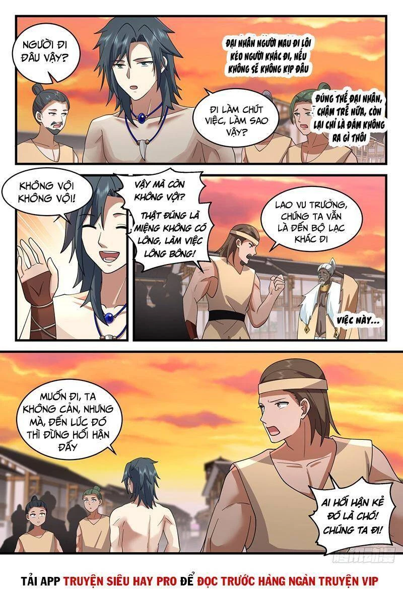 Võ Luyện Đỉnh Phong Chapter 2012 - Trang 4