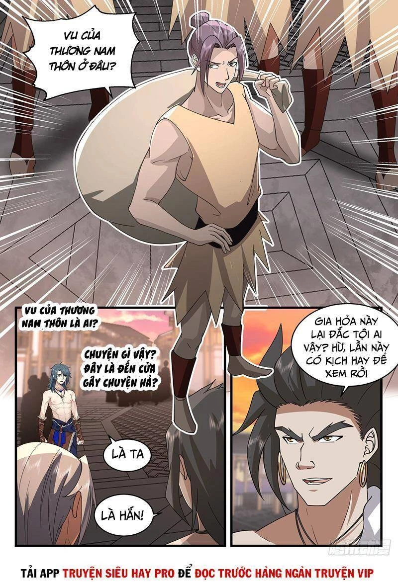 Võ Luyện Đỉnh Phong Chapter 2012 - Trang 4