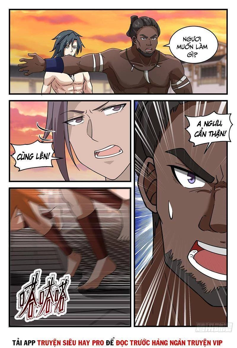 Võ Luyện Đỉnh Phong Chapter 2012 - Trang 4