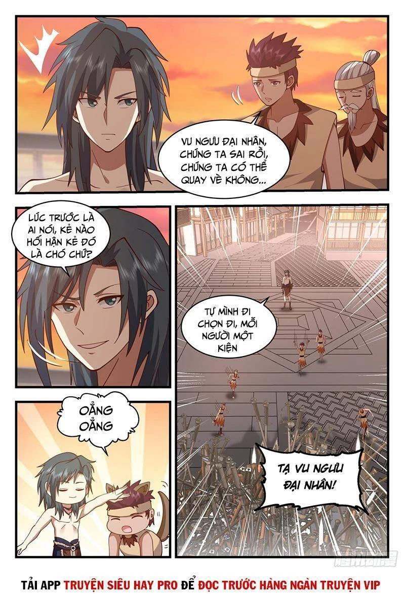 Võ Luyện Đỉnh Phong Chapter 2013 - Trang 4