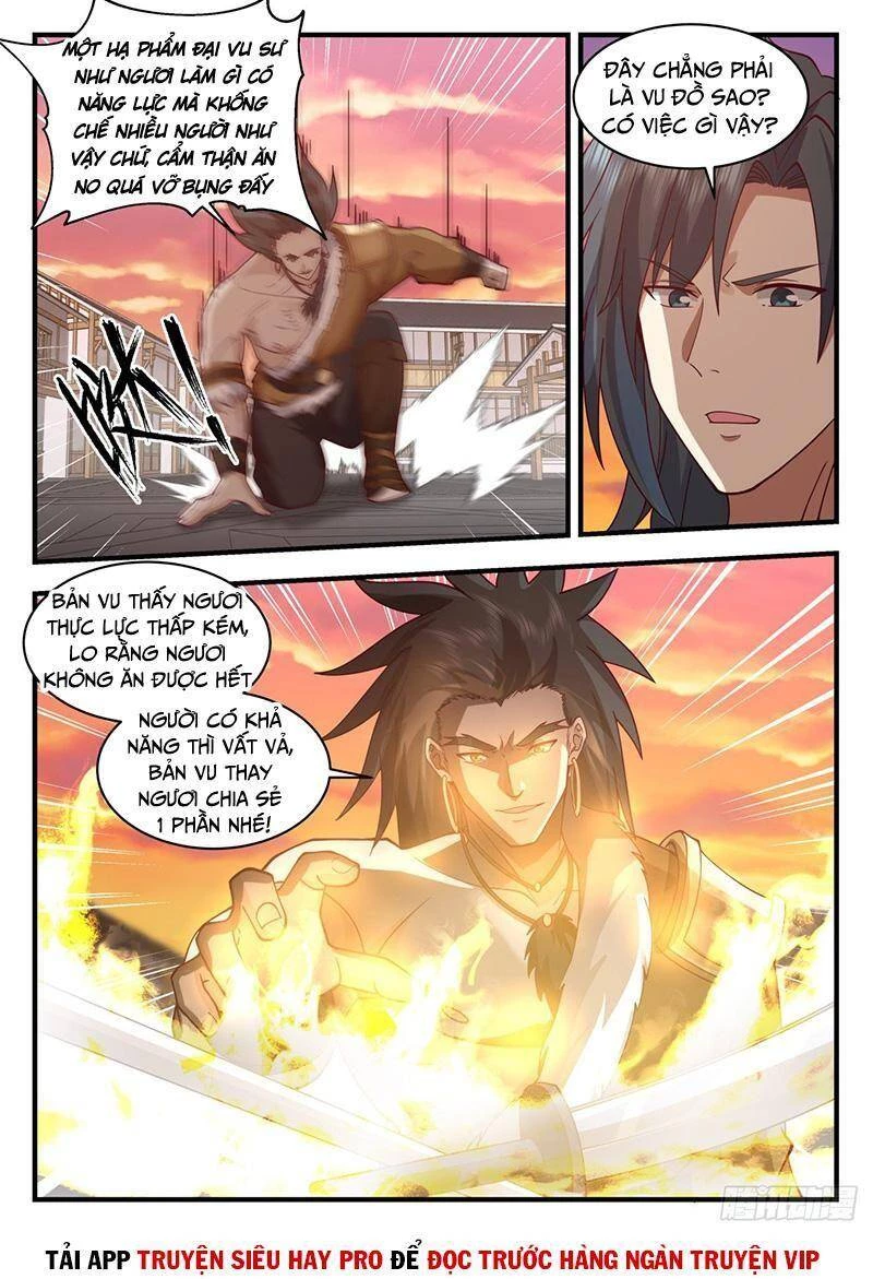 Võ Luyện Đỉnh Phong Chapter 2013 - Trang 4