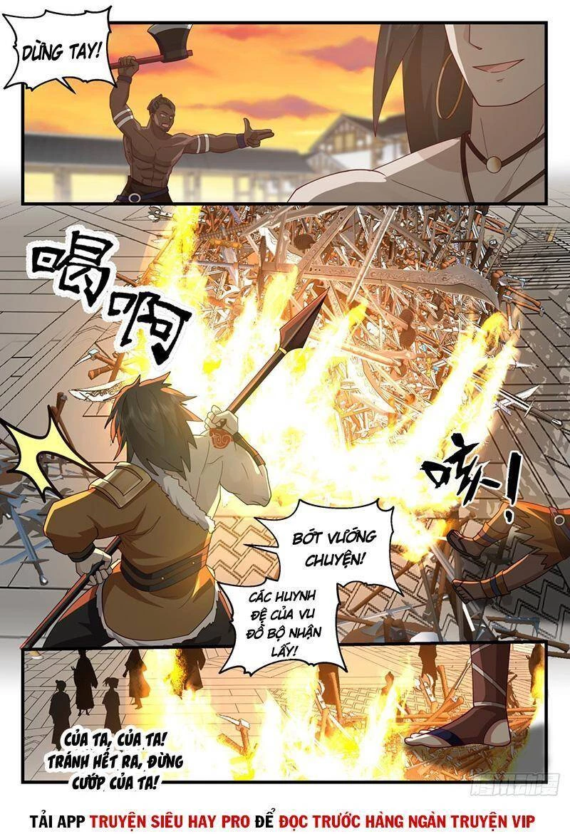 Võ Luyện Đỉnh Phong Chapter 2013 - Trang 4