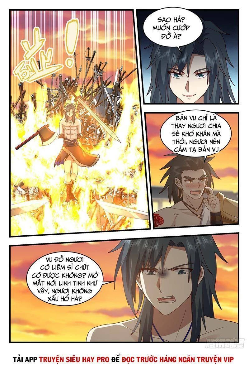 Võ Luyện Đỉnh Phong Chapter 2013 - Trang 4