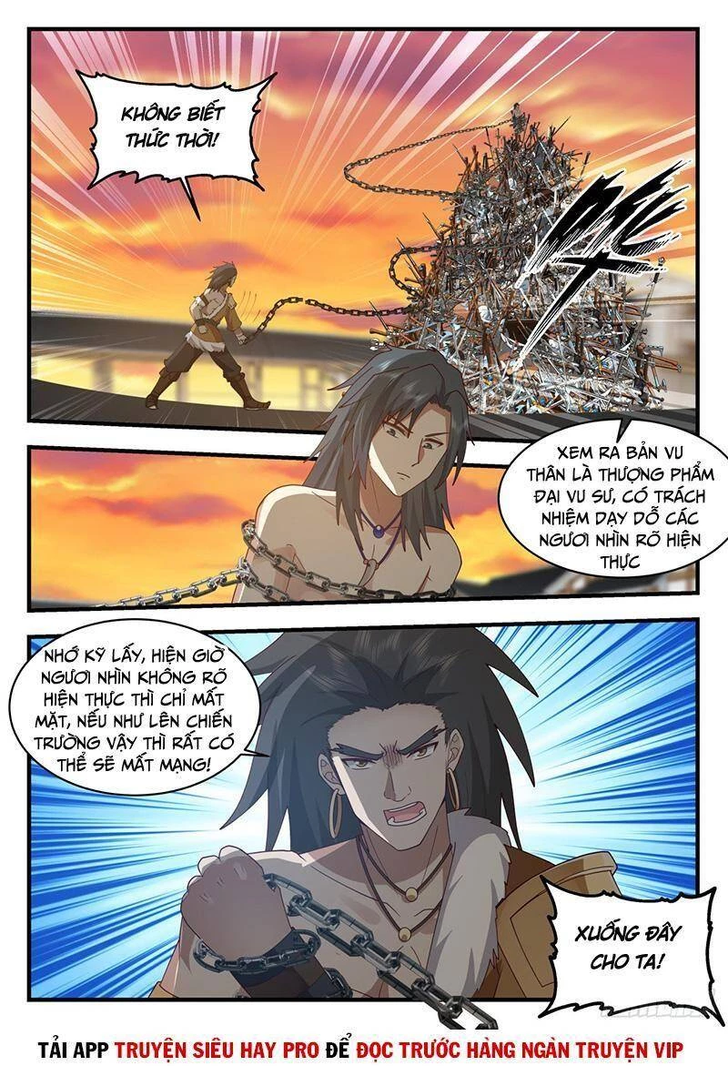 Võ Luyện Đỉnh Phong Chapter 2013 - Trang 4