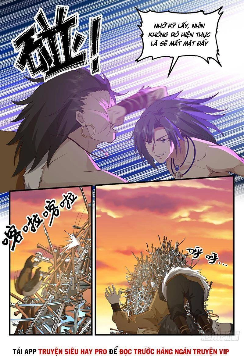 Võ Luyện Đỉnh Phong Chapter 2013 - Trang 4