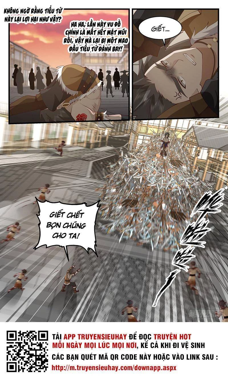 Võ Luyện Đỉnh Phong Chapter 2013 - Trang 4