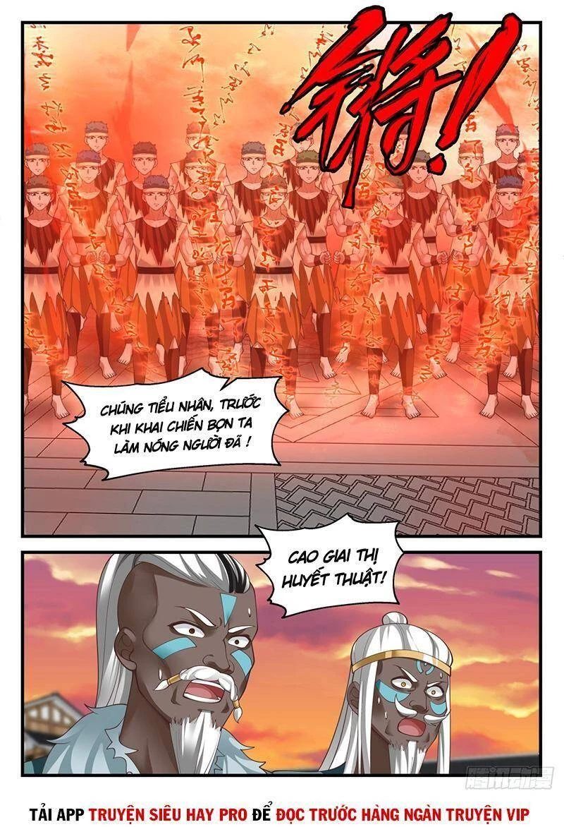 Võ Luyện Đỉnh Phong Chapter 2014 - Trang 4