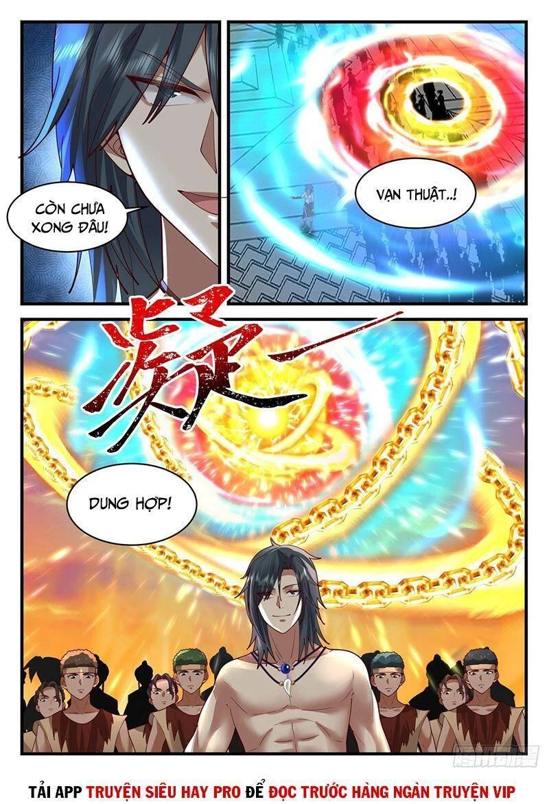 Võ Luyện Đỉnh Phong Chapter 2014 - Trang 4