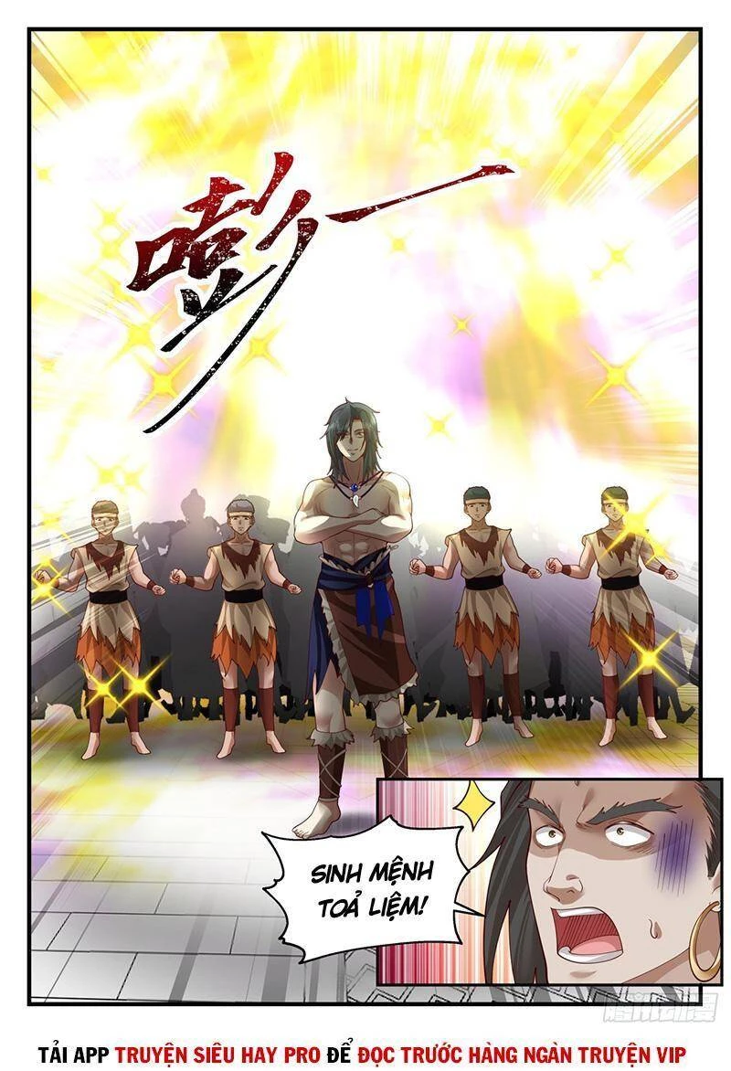 Võ Luyện Đỉnh Phong Chapter 2014 - Trang 4