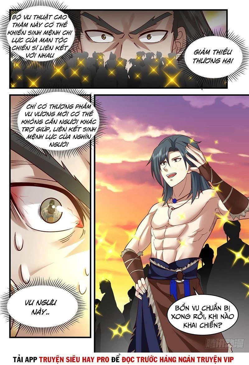 Võ Luyện Đỉnh Phong Chapter 2014 - Trang 4