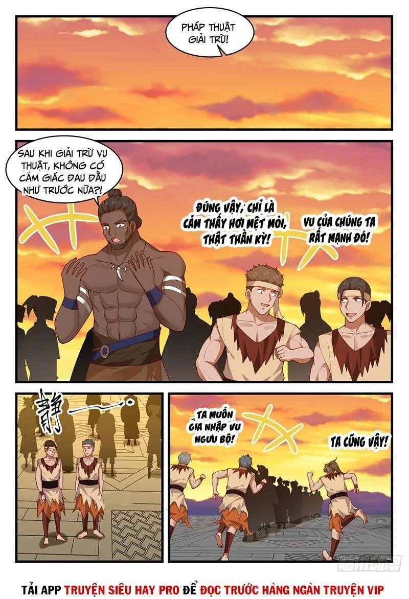 Võ Luyện Đỉnh Phong Chapter 2014 - Trang 4