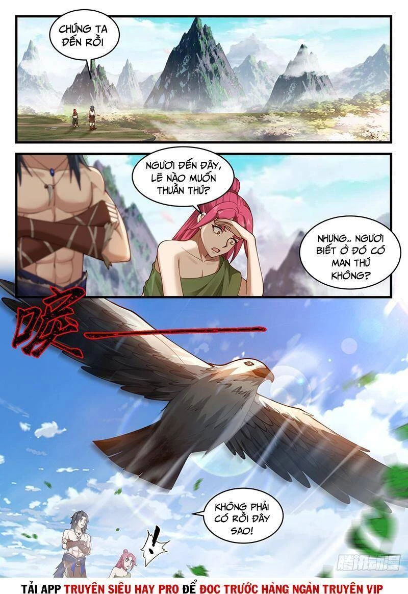 Võ Luyện Đỉnh Phong Chapter 2014 - Trang 4