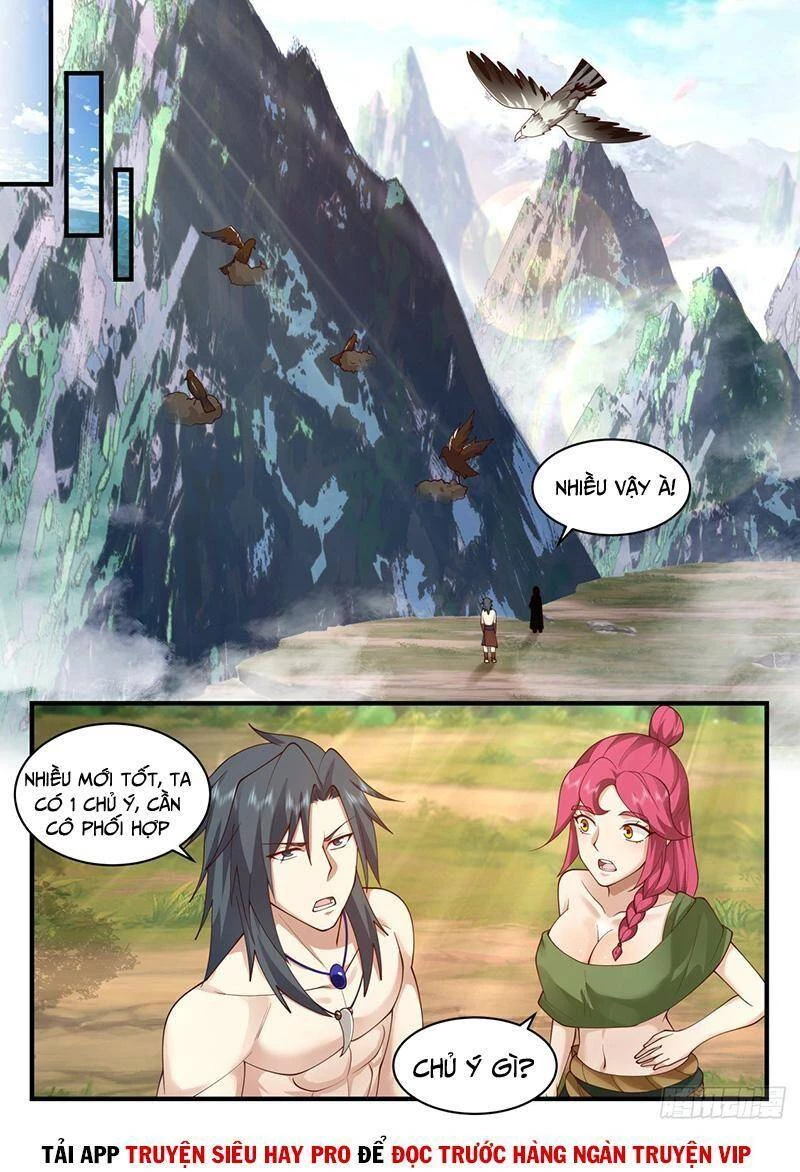 Võ Luyện Đỉnh Phong Chapter 2014 - Trang 4