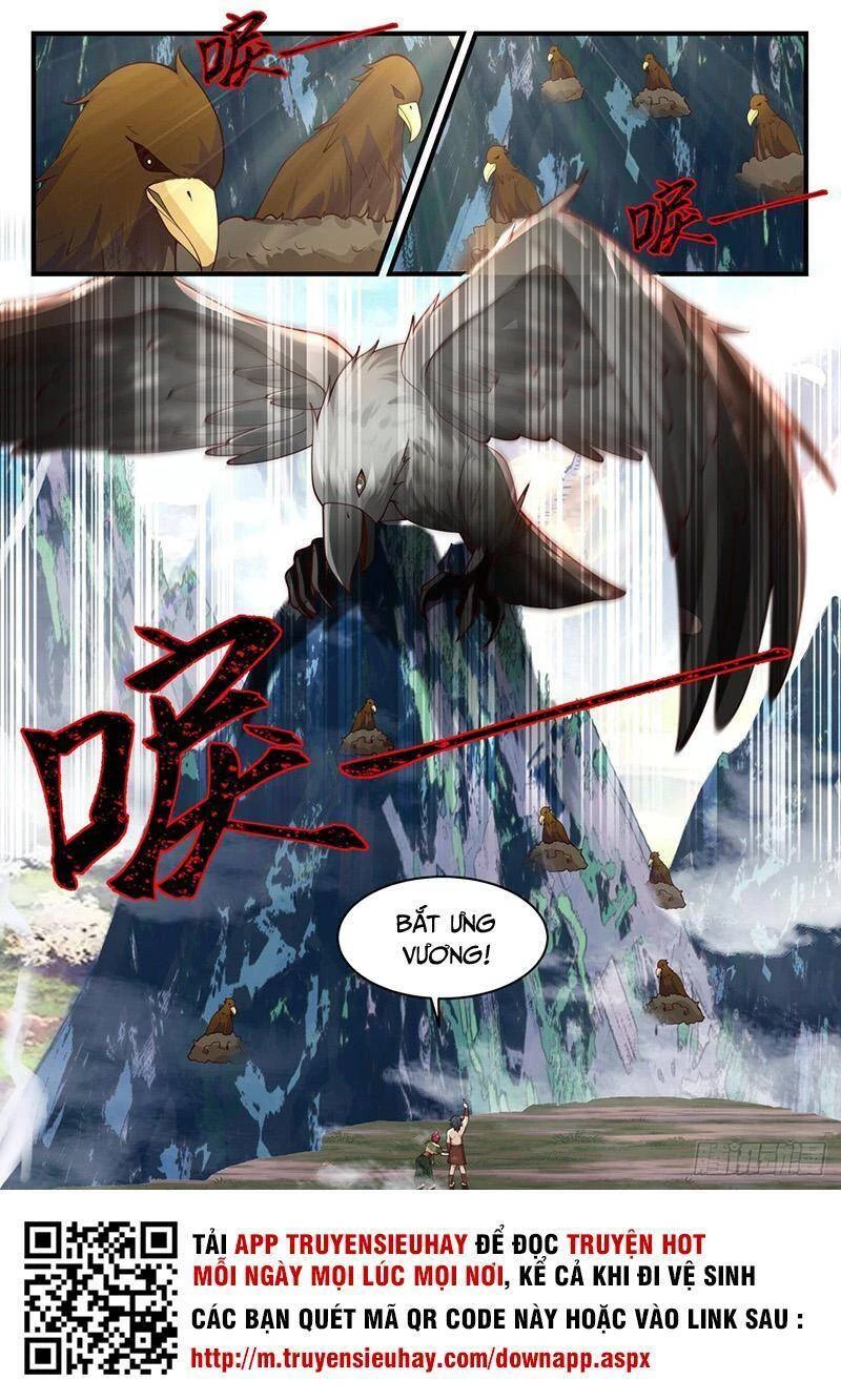 Võ Luyện Đỉnh Phong Chapter 2014 - Trang 4