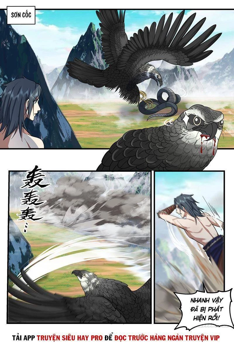 Võ Luyện Đỉnh Phong Chapter 2015 - Trang 4