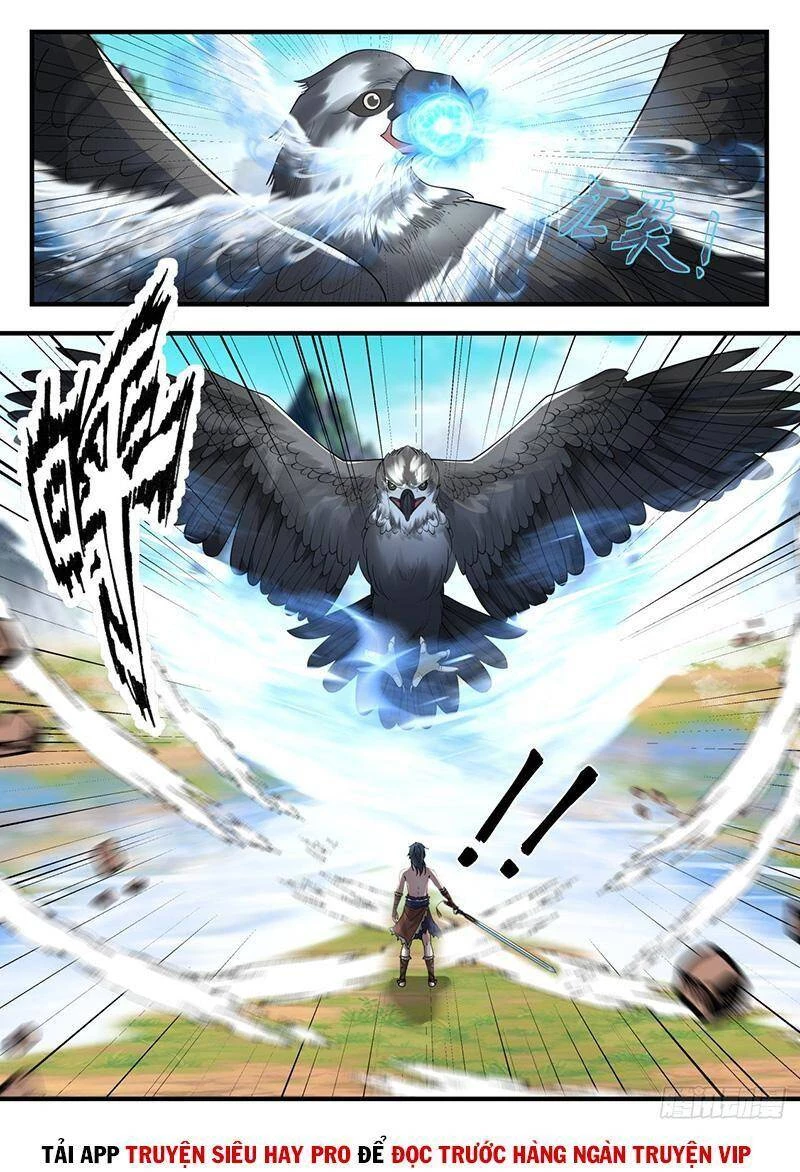 Võ Luyện Đỉnh Phong Chapter 2015 - Trang 4