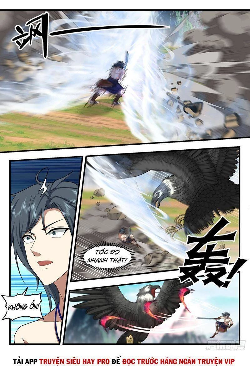 Võ Luyện Đỉnh Phong Chapter 2015 - Trang 4