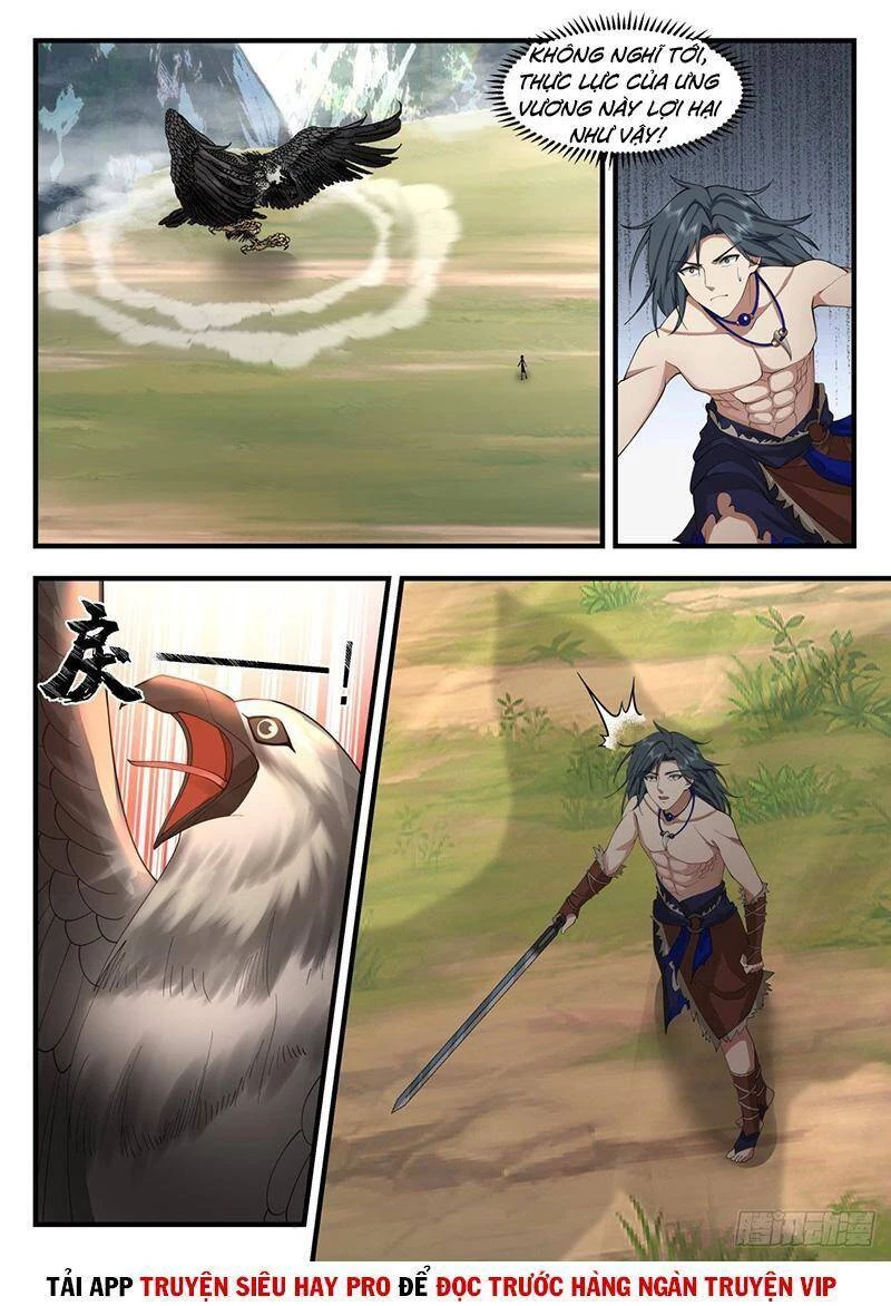 Võ Luyện Đỉnh Phong Chapter 2015 - Trang 4