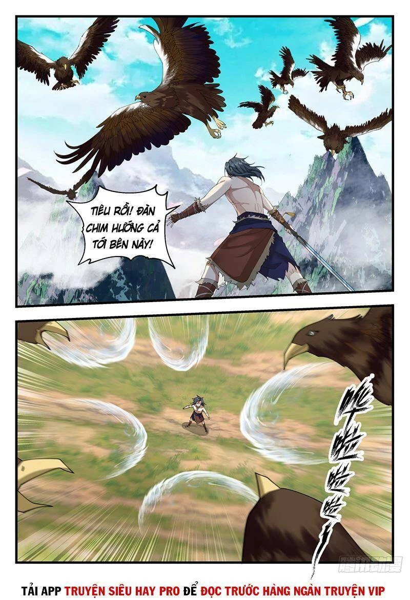 Võ Luyện Đỉnh Phong Chapter 2015 - Trang 4