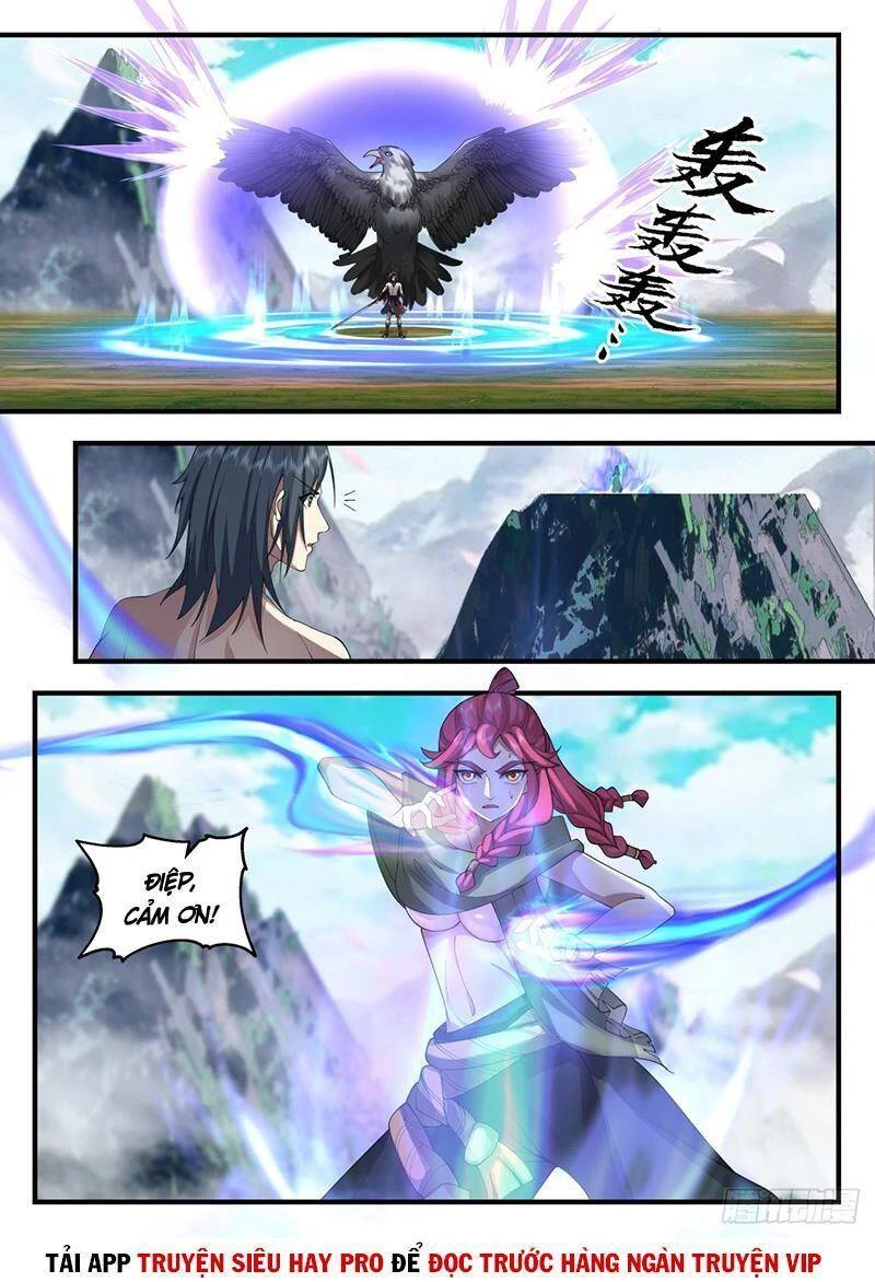 Võ Luyện Đỉnh Phong Chapter 2015 - Trang 4