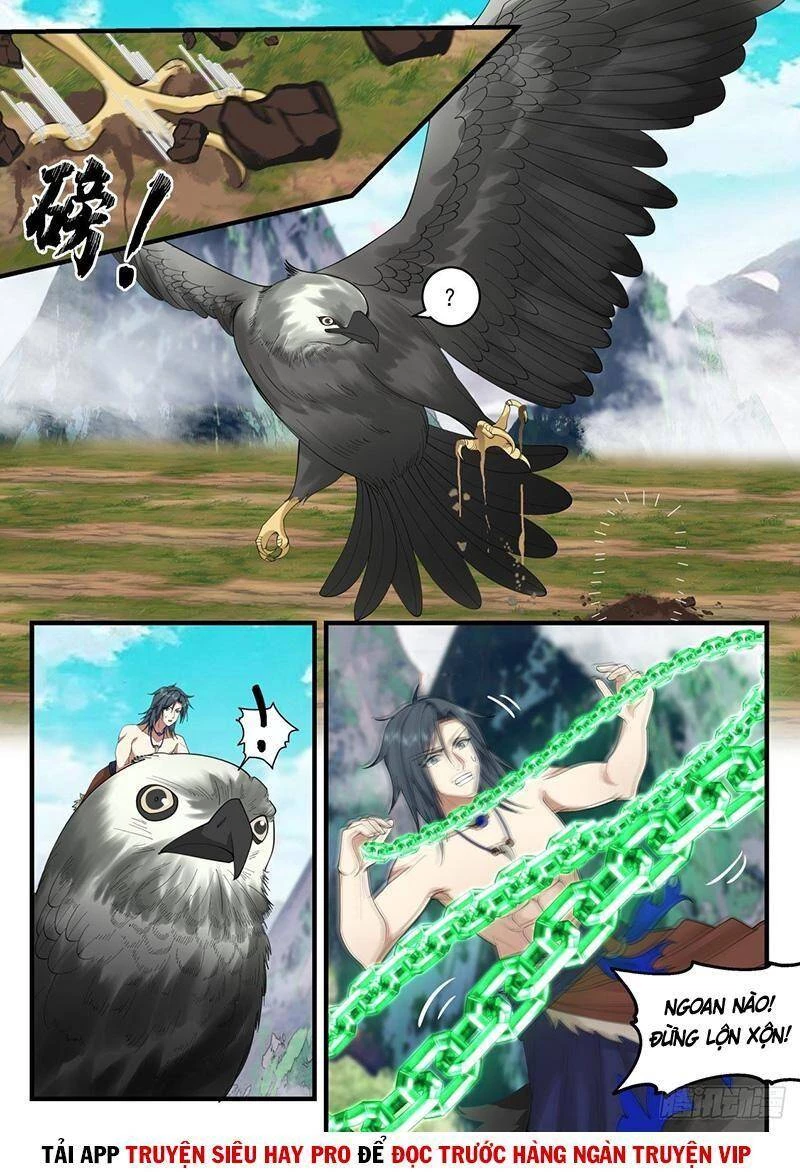 Võ Luyện Đỉnh Phong Chapter 2015 - Trang 4