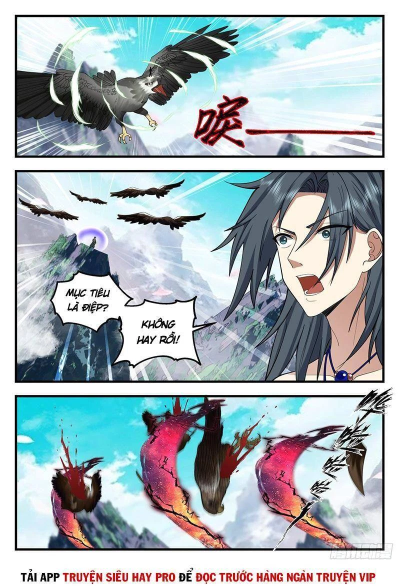 Võ Luyện Đỉnh Phong Chapter 2015 - Trang 4