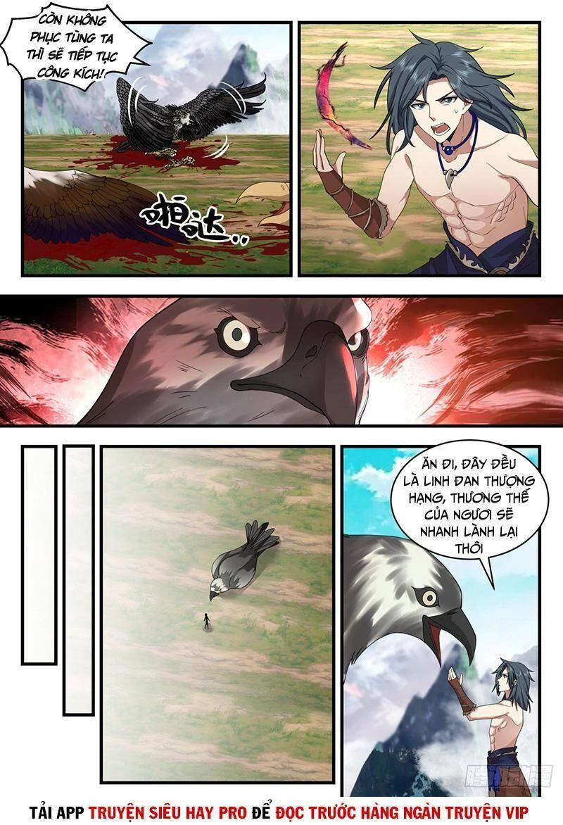 Võ Luyện Đỉnh Phong Chapter 2015 - Trang 4