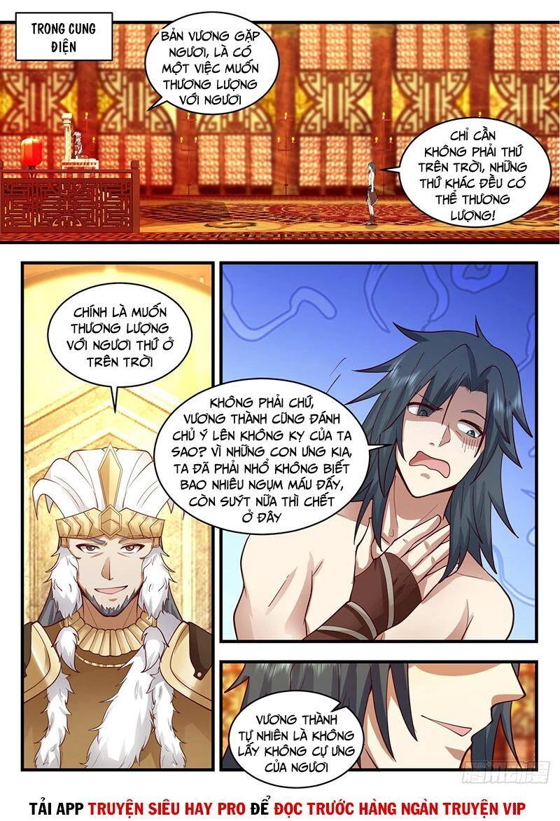 Võ Luyện Đỉnh Phong Chapter 2016 - Trang 4