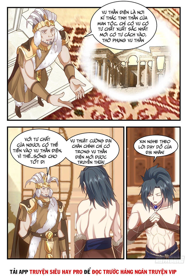 Võ Luyện Đỉnh Phong Chapter 2017 - Trang 4