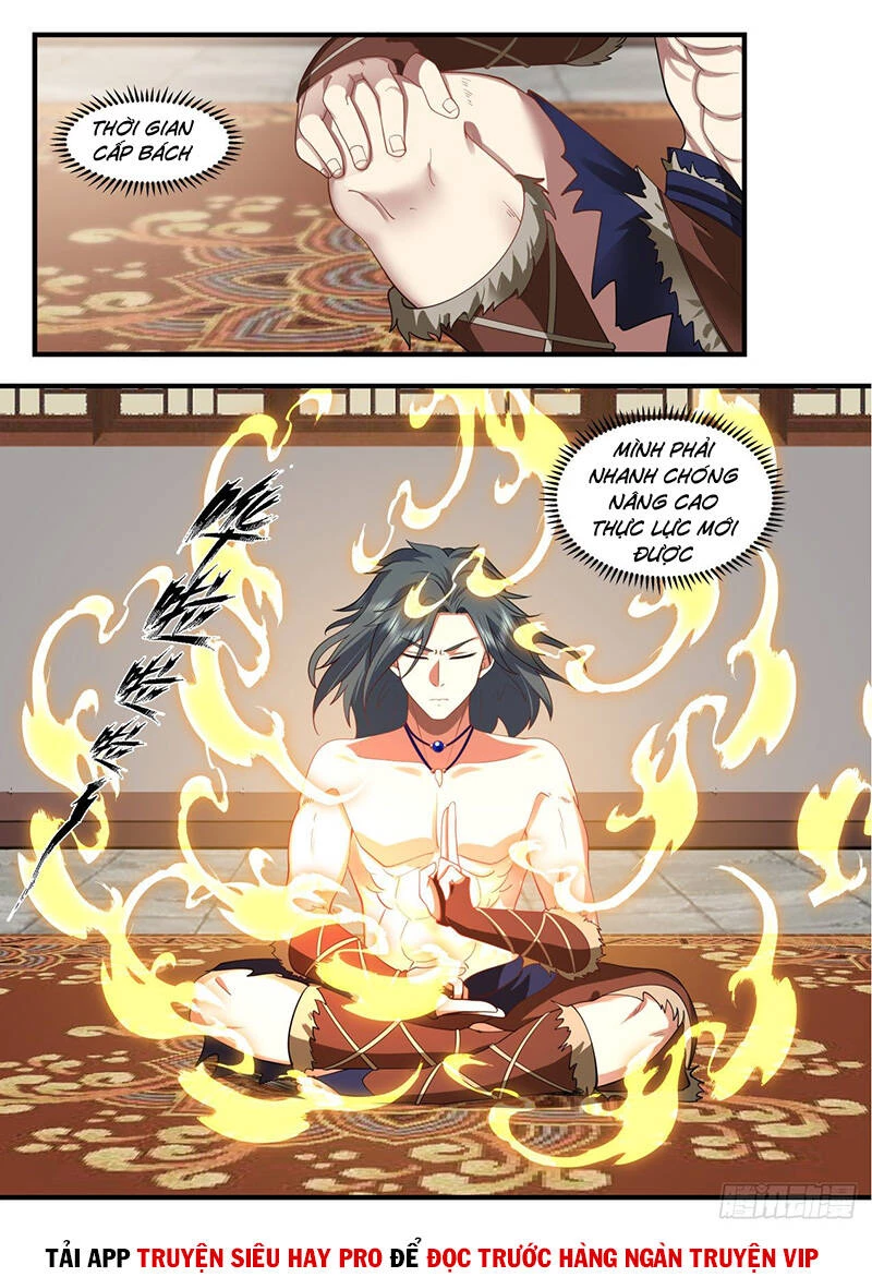 Võ Luyện Đỉnh Phong Chapter 2017 - Trang 4