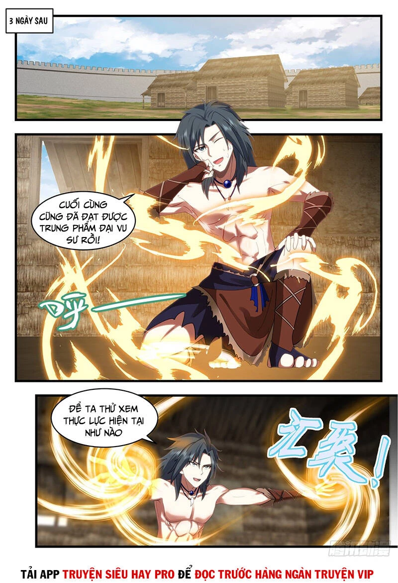 Võ Luyện Đỉnh Phong Chapter 2017 - Trang 4