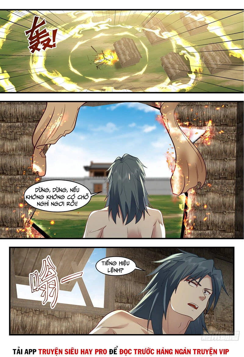 Võ Luyện Đỉnh Phong Chapter 2017 - Trang 4
